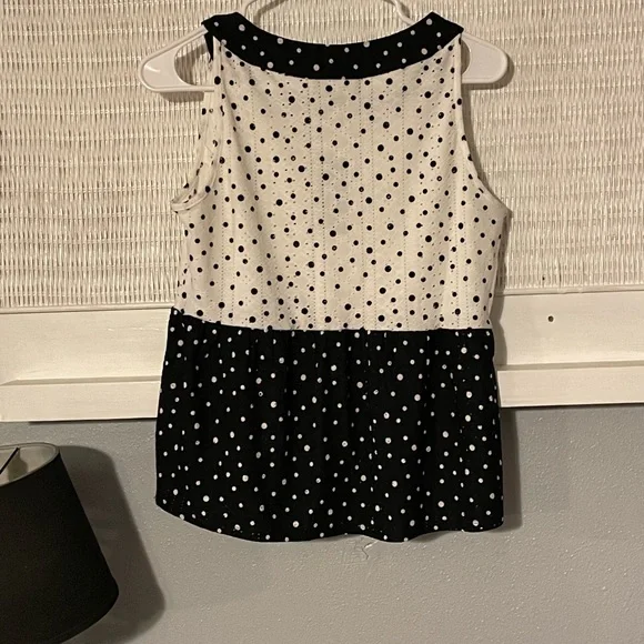 Belle by Belldini Woman’s Polka Dot Too (NWT) - Picture 7 of 11